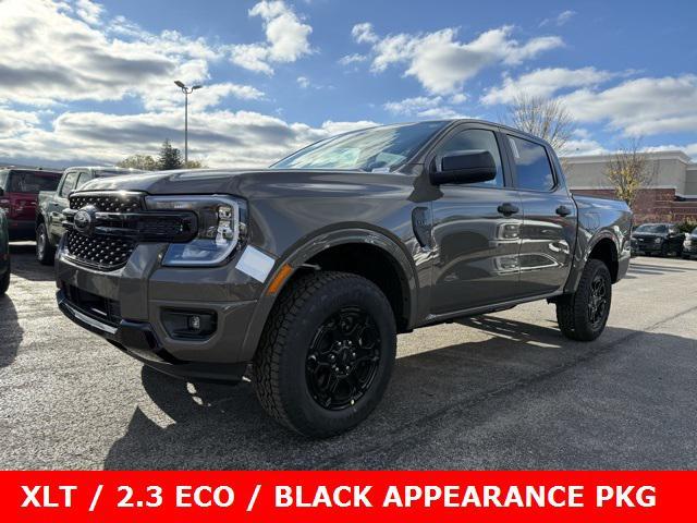 new 2025 Ford Ranger car, priced at $41,800