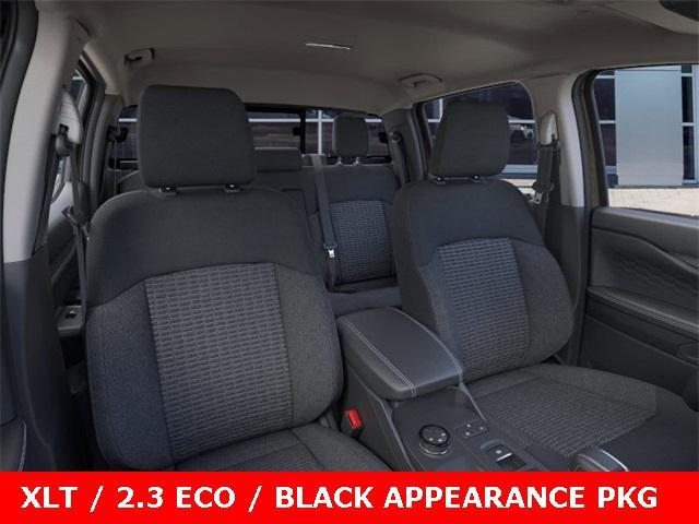 new 2025 Ford Ranger car, priced at $41,800