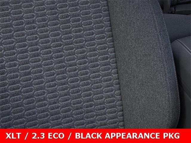 new 2025 Ford Ranger car, priced at $41,800