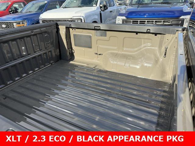 new 2025 Ford Ranger car, priced at $41,800