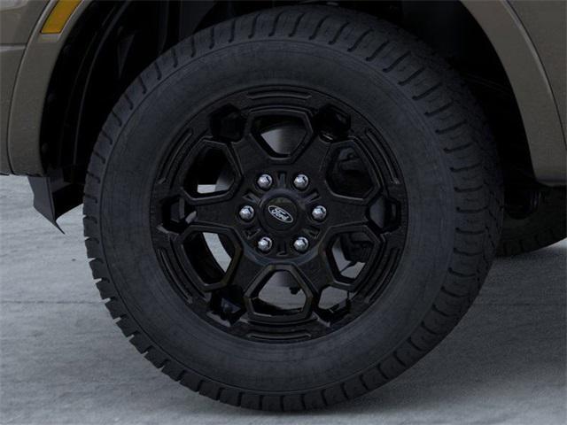 new 2025 Ford Ranger car, priced at $42,345
