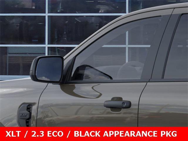 new 2025 Ford Ranger car, priced at $41,800