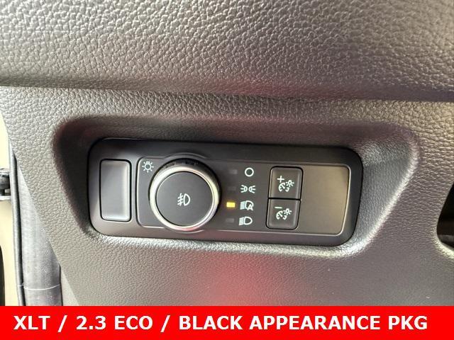 new 2025 Ford Ranger car, priced at $41,800