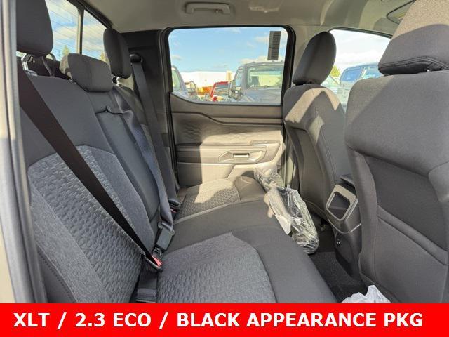 new 2025 Ford Ranger car, priced at $41,800