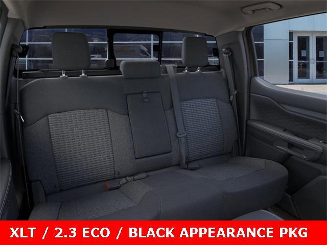 new 2025 Ford Ranger car, priced at $41,800