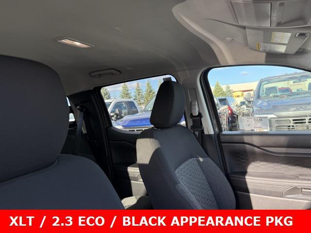 new 2025 Ford Ranger car, priced at $41,800