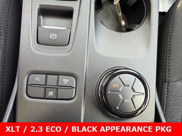 new 2025 Ford Ranger car, priced at $41,800