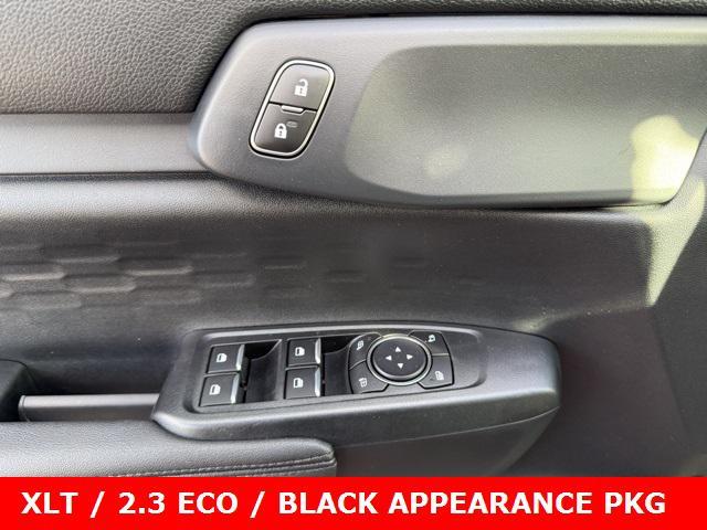 new 2025 Ford Ranger car, priced at $41,800