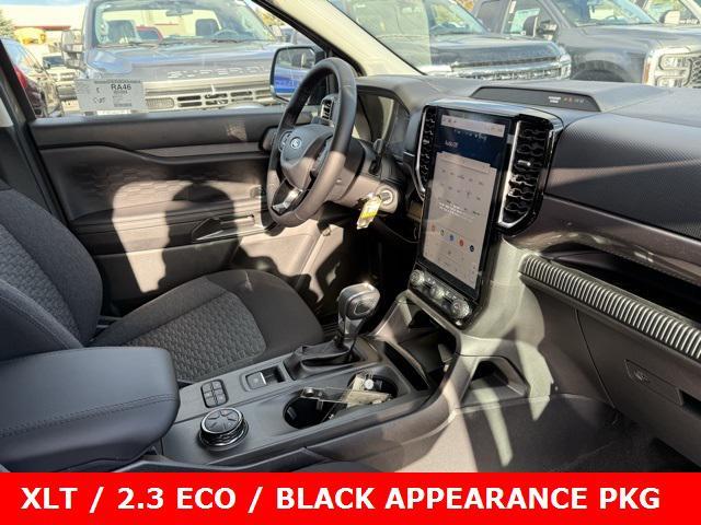 new 2025 Ford Ranger car, priced at $41,800