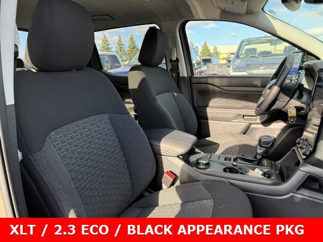 new 2025 Ford Ranger car, priced at $41,800