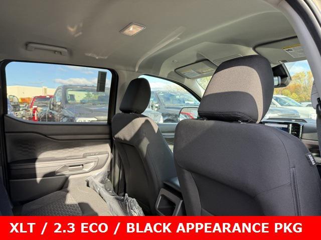 new 2025 Ford Ranger car, priced at $41,800