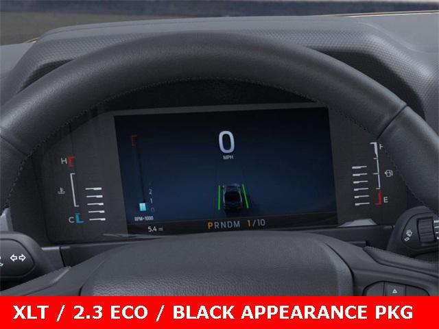 new 2025 Ford Ranger car, priced at $41,800