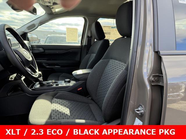 new 2025 Ford Ranger car, priced at $41,800