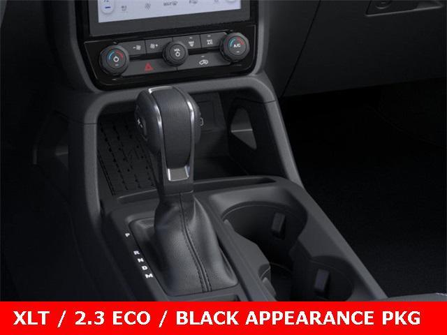 new 2025 Ford Ranger car, priced at $41,800