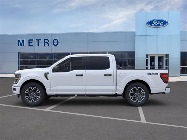 new 2025 Ford F-150 car, priced at $47,238