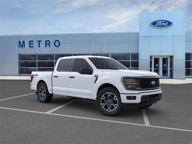 new 2025 Ford F-150 car, priced at $47,238