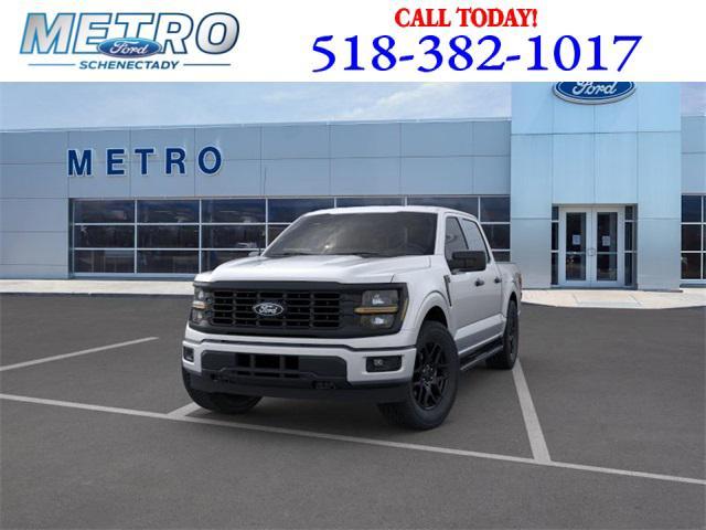 new 2024 Ford F-150 car, priced at $49,250