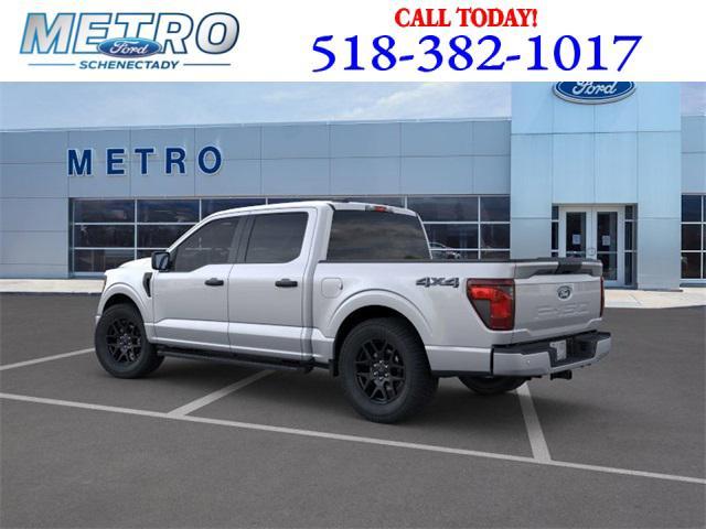 new 2024 Ford F-150 car, priced at $49,250