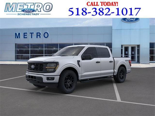 new 2024 Ford F-150 car, priced at $49,250