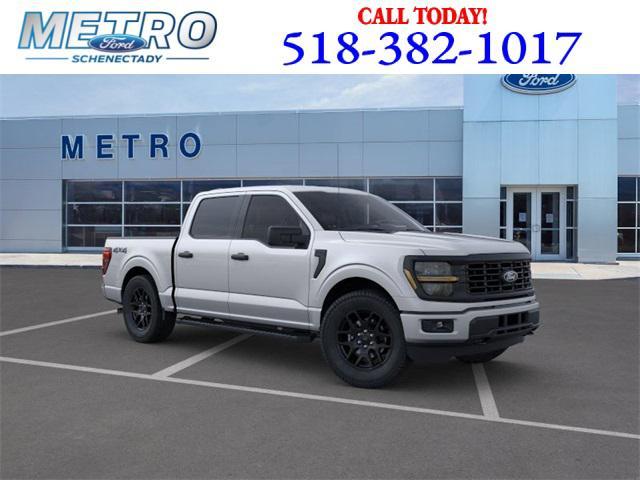 new 2024 Ford F-150 car, priced at $49,250