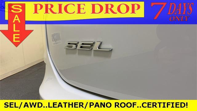 used 2021 Ford Edge car, priced at $25,000