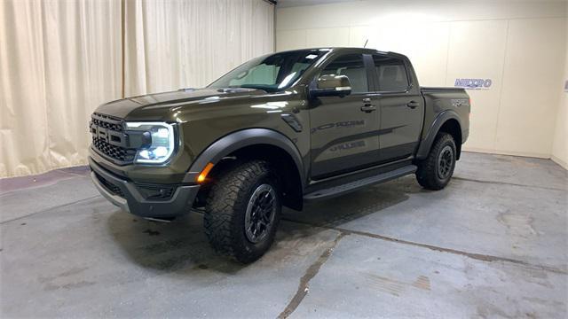 used 2024 Ford Ranger car, priced at $56,000