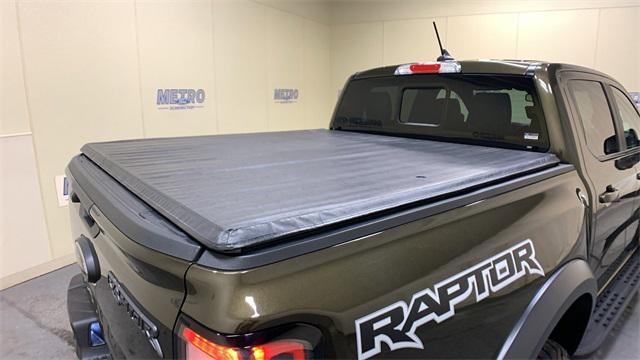 used 2024 Ford Ranger car, priced at $56,000