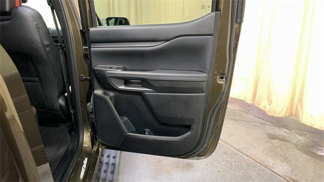 used 2024 Ford Ranger car, priced at $56,000