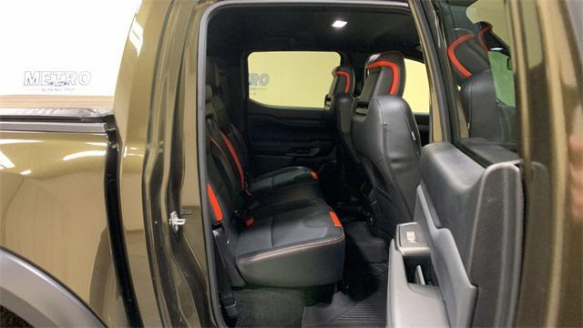 used 2024 Ford Ranger car, priced at $56,000