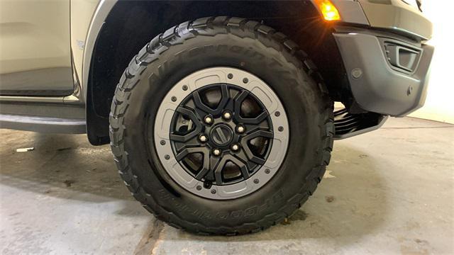 used 2024 Ford Ranger car, priced at $56,000