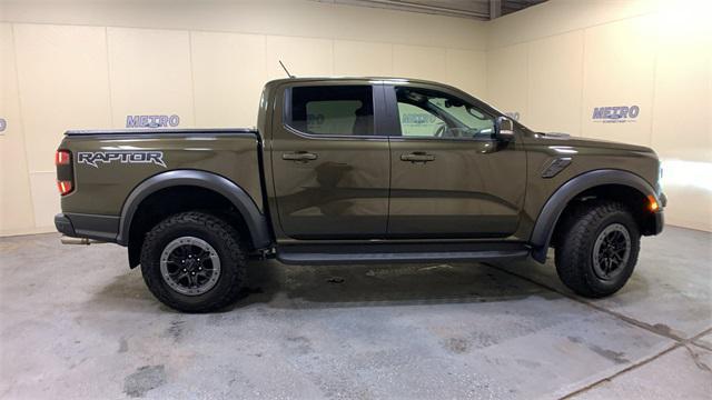 used 2024 Ford Ranger car, priced at $56,000