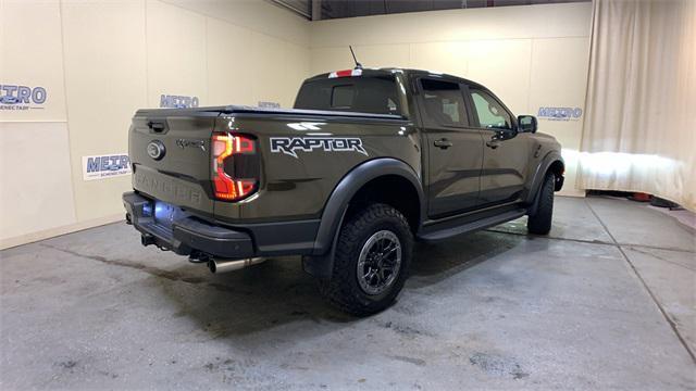 used 2024 Ford Ranger car, priced at $56,000