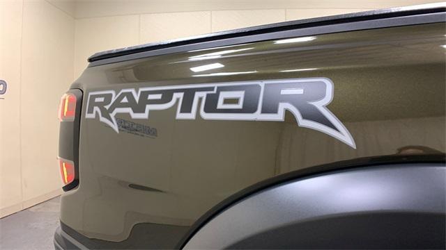 used 2024 Ford Ranger car, priced at $56,000