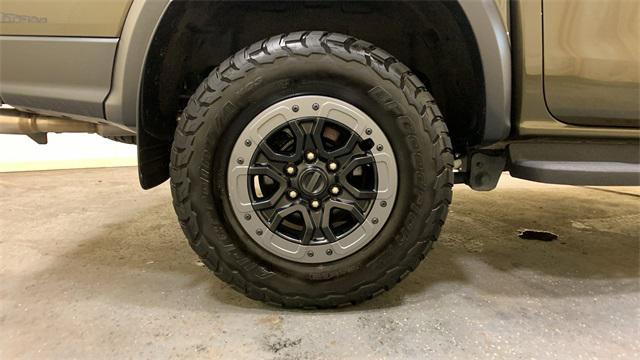 used 2024 Ford Ranger car, priced at $56,000