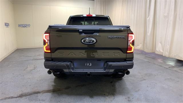 used 2024 Ford Ranger car, priced at $56,000