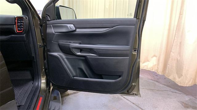used 2024 Ford Ranger car, priced at $56,000