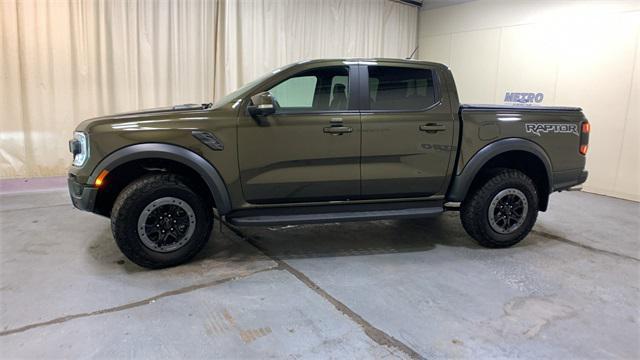 used 2024 Ford Ranger car, priced at $56,000