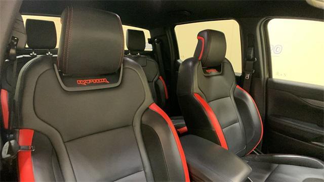 used 2024 Ford Ranger car, priced at $56,000