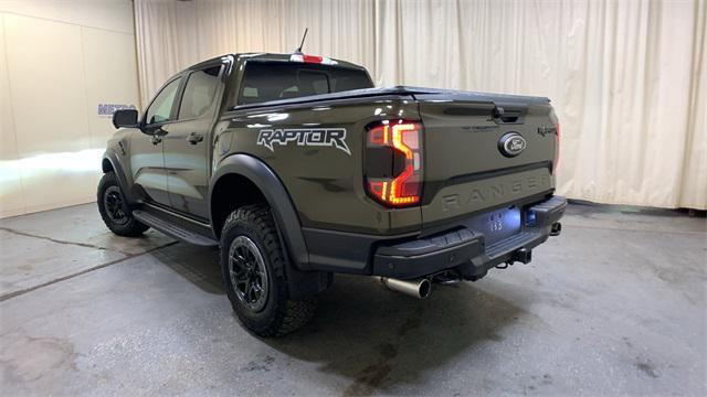 used 2024 Ford Ranger car, priced at $56,000