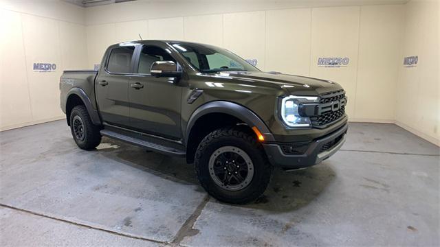 used 2024 Ford Ranger car, priced at $56,000