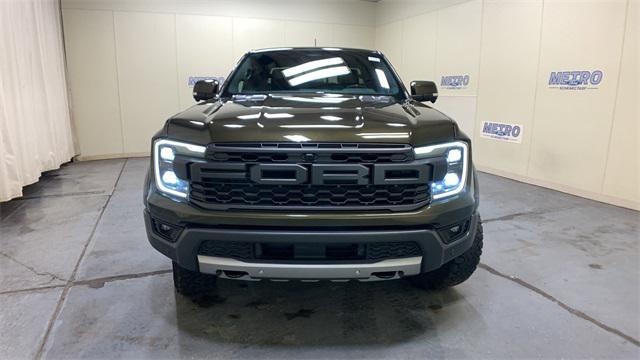 used 2024 Ford Ranger car, priced at $56,000