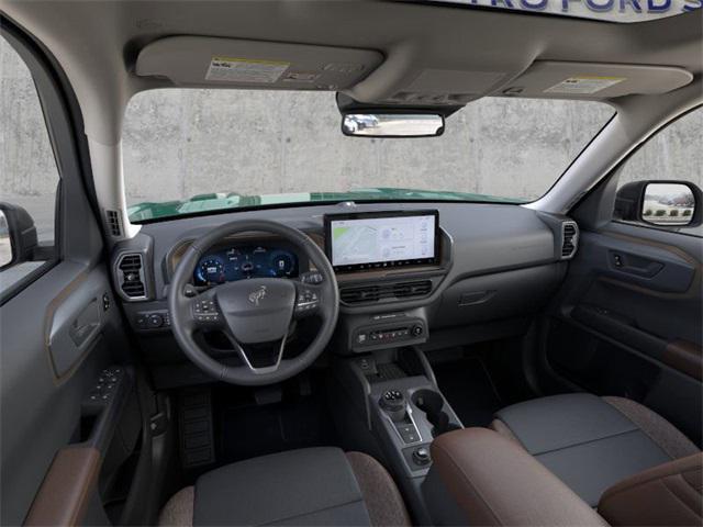 new 2025 Ford Bronco Sport car, priced at $39,875
