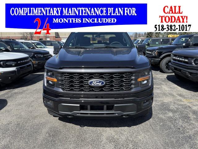 new 2025 Ford F-150 car, priced at $48,892