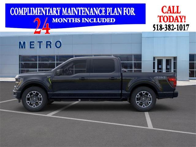 new 2025 Ford F-150 car, priced at $48,892