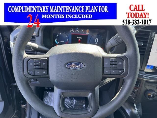 new 2025 Ford F-150 car, priced at $48,892