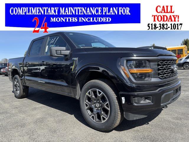 new 2025 Ford F-150 car, priced at $48,892