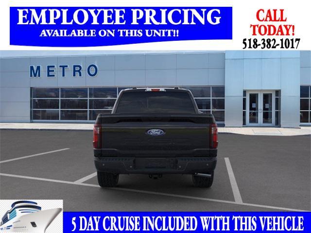 new 2025 Ford F-150 car, priced at $47,225