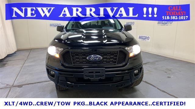 used 2020 Ford Ranger car, priced at $29,000