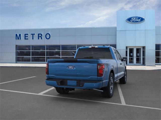 new 2024 Ford F-150 car, priced at $45,500