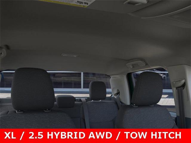 new 2025 Ford Maverick car, priced at $32,200